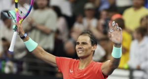 Regreso del Multicampeón a Australia con una victoria. Rafael Nadal esta de vuelta.