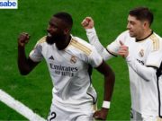 Real Madrid se corona campeón de invierno con la victoria ante el Mallorca.