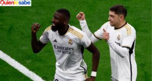 Real Madrid se corona campeón de invierno con la victoria ante el Mallorca.