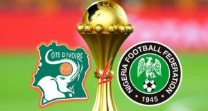 Costa de Marfil vs Nigeria la Final de la Copa Africana de Naciones.