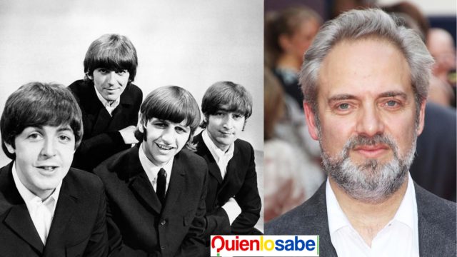 Sam Mendes realizara una película con una perspectiva de cada integrante de la agrupación Los Beatles.