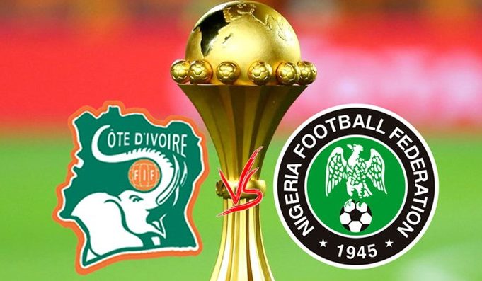 Copa Africana de Naciones ya tiene la final definida, Nigeria vs Costa de Marfil. Costa de Marfil vs Nigeria la Final de la Copa Africana de Naciones.