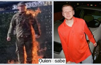 En video de mas de 3 minutos Aaron Bushnell realizo una protesta extrema por lo que vive palestina.