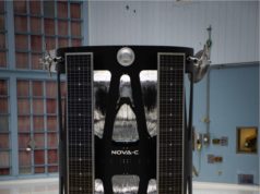 Modulo Nova-C, la NASA lo quiere en el Satélite Terrestre.