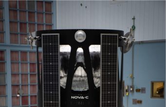 Modulo Nova-C, la NASA lo quiere en el Satélite Terrestre.