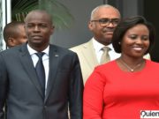 La Justicia Haitiana imputo cargos contra la Martine Moise, viuda del ex mandatario haitiano Jovenel Moise. Martine Moise es vinculada al magnicidio de ex mandatario de Haití.