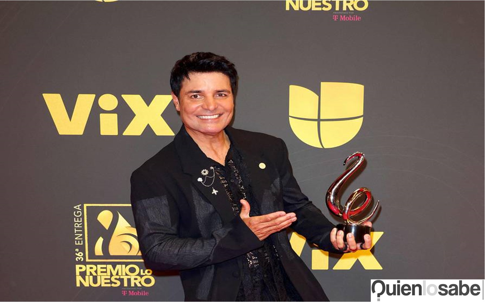 Chayanne tendrá una gira de conciertos en 2024 en Estados Unidos Y