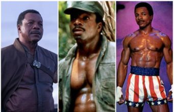 Hollywood esta de luto con la partida del actor Carl Weathers. Fallece Carl Weathers a los 76 años.