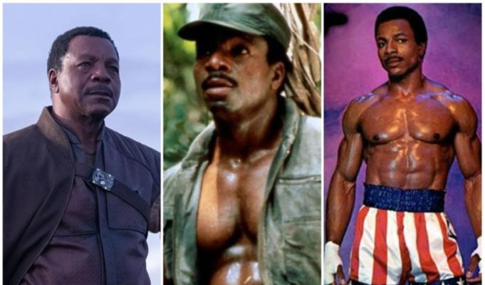 Fallece Carl Weathers a los 76 años.