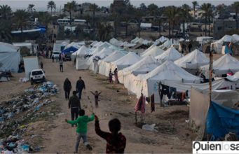 Hamás estudia propuesta de tregua de 42 días en el mes del Ramadán. Hamás estudia el cese de hostilidades por 42 días
