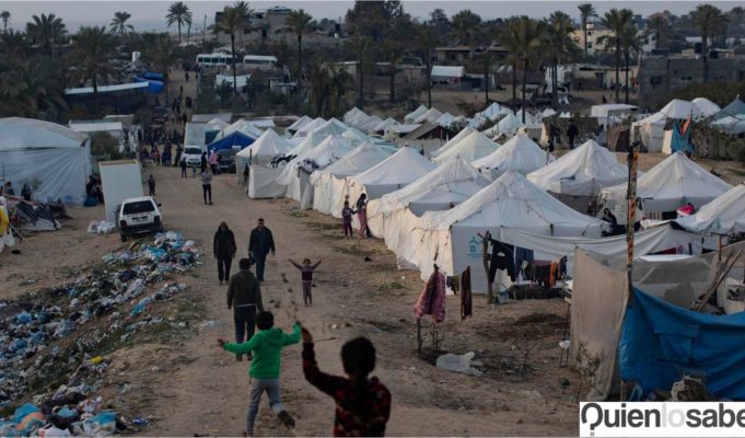 Hamás estudia el cese de hostilidades por 42 días