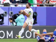 Irán da la sorpresa y elimina a Japón de la Copa de Asia.
