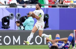 Irán da la sorpresa y elimina a Japón de la Copa de Asia.
