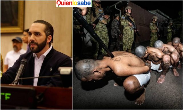 Nayib Bukele es favorito para las próximas elecciones por su gran aceptación.