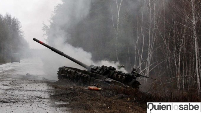 La Carrera armamentista se ha incrementado luego de la invasión de Rusia a Ucrania y demás conflictos.