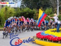 Regresa el Tour Colombia después de 4 años.