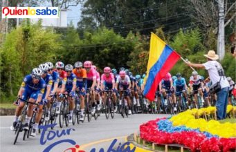 Regresa el Tour Colombia después de 4 años.