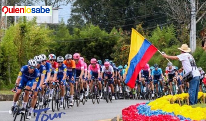 Regresa el Tour Colombia después de 4 años.