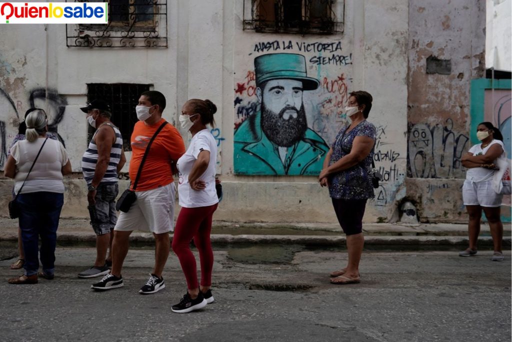 Cuba vive la mayor crisis económica desde la década de los 90.