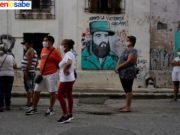 Cuba atraviesa por la mayor crisis económica. Cuba vive la mayor crisis económica desde la década de los 90.