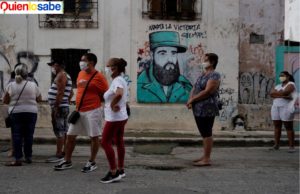 Cuba vive la mayor crisis económica desde la década de los 90.