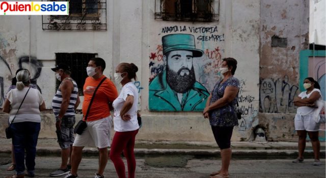 Cuba vive la mayor crisis económica desde la década de los 90.