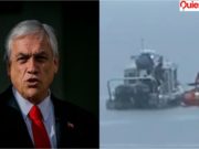 Chile esta de luto por la perdida del expresidente Sebastián Piñera. Accidente en Helicóptero donde pierde la vida el mandatario chileno Sebastián Piñera.