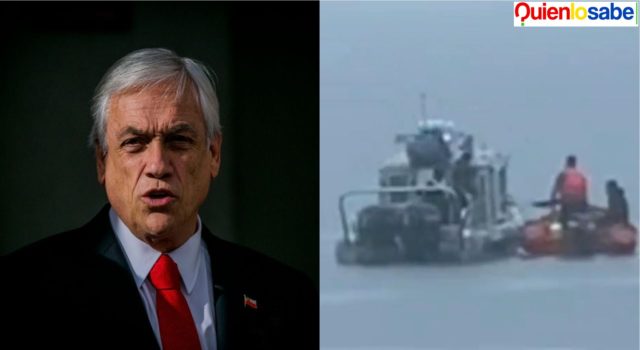 Chile esta de luto por la perdida del expresidente Sebastián Piñera. Accidente en Helicóptero donde pierde la vida el mandatario chileno Sebastián Piñera.