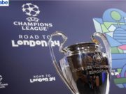 Iniciaron los octavos de Final de la Champions con la victoria del Real Madrid y el Manchester City actual campeón.