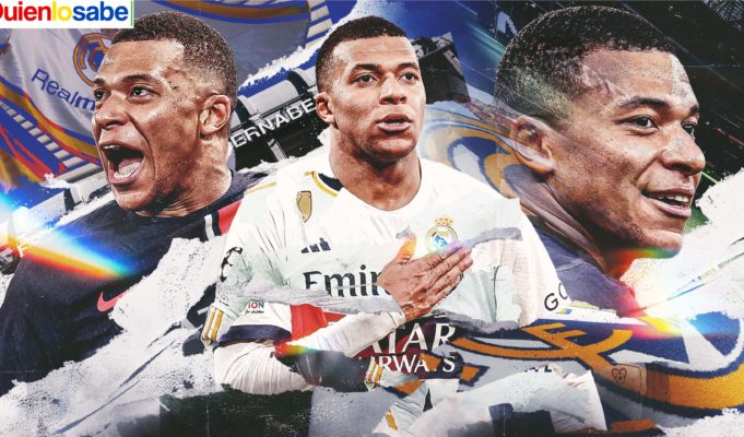 Kylian Mbappe sera nuevo jugador del Real Madrid, fin de la novela. Kylian Mbappe nuevo jugador del Real Madrid hará tridente con Rodrigo y Vinicius .