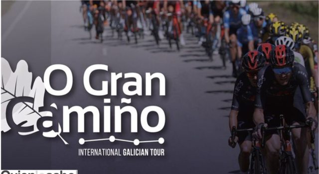 Egan Bernal asombra con su recuperación en la O Gran Camiño. La O Gran Camiño una prueba para Egan Bernal.