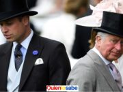 Príncipe Carlos dejaría la vida publica mientras esta en tratamiento medico. Reaparece el Príncipe Guillermo luego que al Rey Carlos se le diagnostico Cáncer.