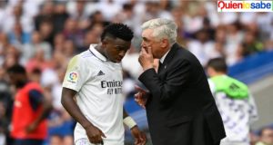 Luego de perderse el derbi, Ancelotti podría contar con Vinicius contra el Girona.