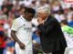 Luego de perderse el derbi, Ancelotti podría contar con Vinicius contra el Girona.