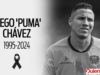 Pierde la vida el jugador del FC Juárez, Diego "El puma " Chávez , la Liga Mx esta de luto.