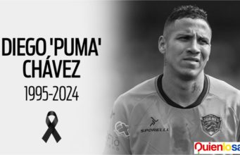 Pierde la vida el jugador del FC Juárez, Diego "El puma " Chávez , la Liga Mx esta de luto.