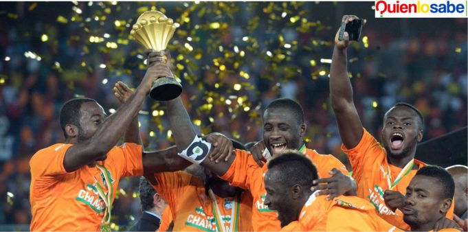 Costa de Marfil se queda con la Copa de África, la Copa de los Milagros de los 