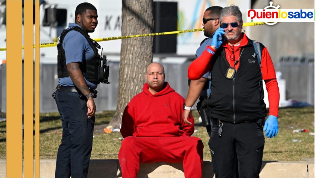 Tres personas fueron capturadas en el tiroteo de ayer en Kansas City donde murió Lisa López Dj.