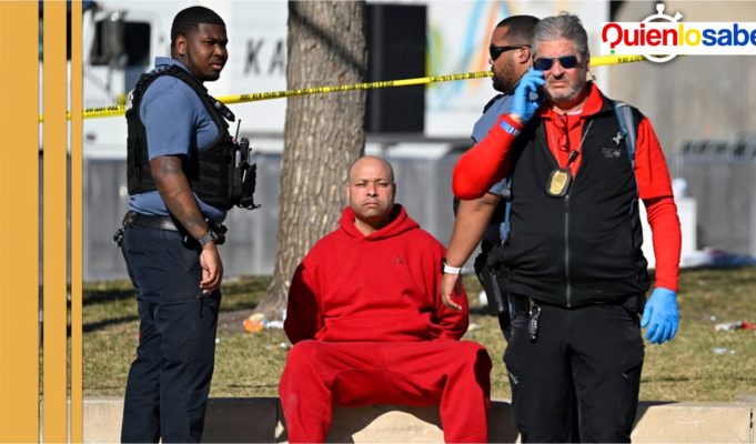 Tres personas fueron capturadas en el tiroteo de ayer en Kansas City donde murió Lisa López Dj.