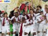 Qatar revalida su titulo como Campeón de Asia.