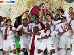 Qatar revalida su titulo como Campeón de Asia.