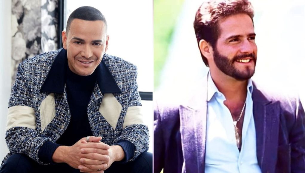Victor Manuelle se une a Frankie Ruiz en su nuevo sencillo “Una noche mas”. Víctor Manuelle revive a Frankie Ruiz en uno de sus nuevo álbum "Retromantico".