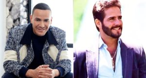 Víctor Manuelle revive a Frankie Ruiz en uno de sus nuevo álbum "Retromantico".