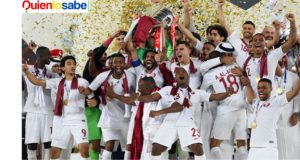 Qatar revalida su titulo como Campeón de Asia.