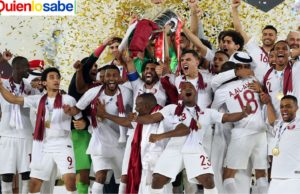 Qatar revalida su titulo como Campeón de Asia.