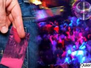 Tucibi la droga sintética y rosada conocida como la “Cocaína rosada” y su combinación mortal. Ticibi la Droga sintética conocida como la "cocaína rosada".