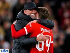 Jurgen Klopp y una nueva estrella en los reds.