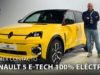 Renault muestra su nuevo R5 E-Tech auto eléctrico mas compacto del mundo. Renault R5 eléctrico estará en el Salón del Automóvil en Ginebra.