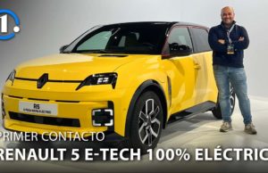 Renault R5 eléctrico estará en el Salón del Automóvil en Ginebra.