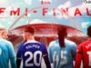 Semifinales de la FA Cup definidos los cuatro equipos que la disputaran en Wembley.